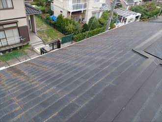 袖ケ浦市 屋根調査
