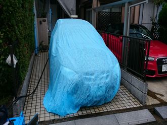 八千代市 養生対策
