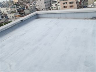 千葉市中央区 防水調査