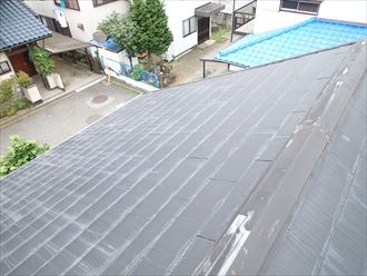 八千代市 化粧スレート