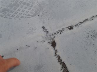 千葉市中央区 防水目地