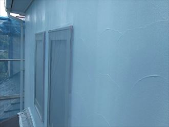 千葉市緑区 下塗り材塗布完了