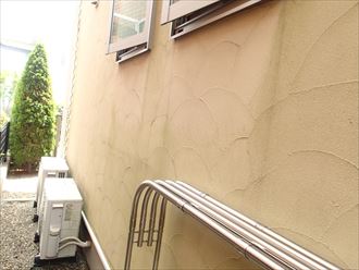 千葉市緑区 外壁調査