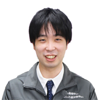 千葉中央支店スタッフ:山口謙太