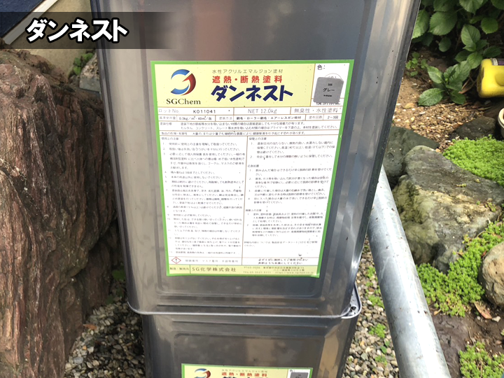 ダンネスト