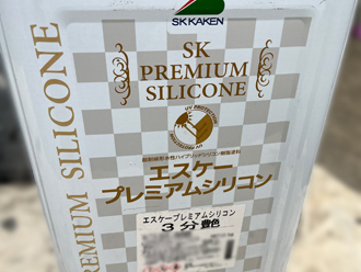 外壁塗装の塗料選び、プレミアムシリコンの特徴は？