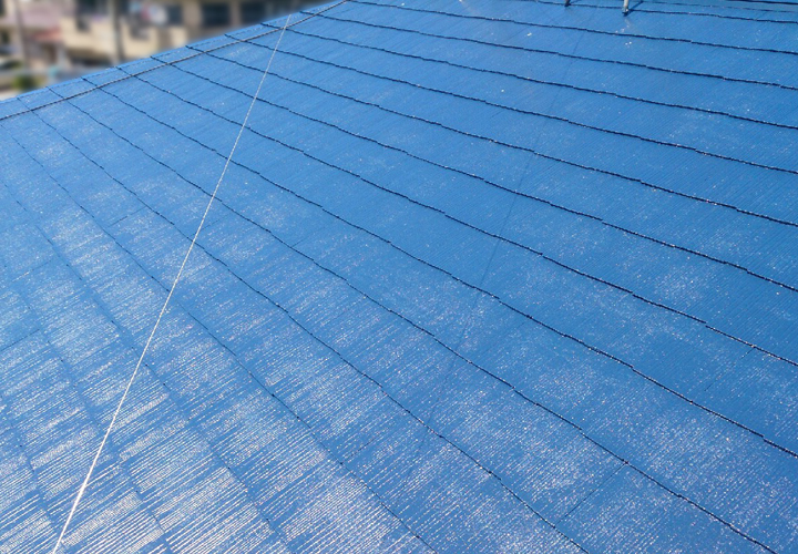 屋根塗装の工程で重要なのは縁切り！タスペーサーとは？