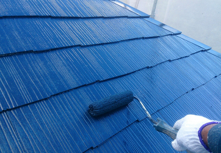 遮熱塗料のサーモアイの色を一部ご紹介、屋根塗装の色選び