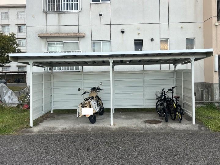 完工後