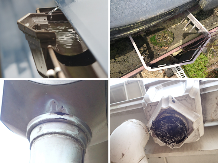 集水器のトラブル
