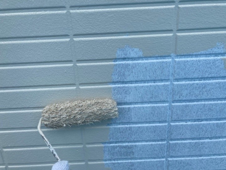 パーフェクトトップによる中塗り